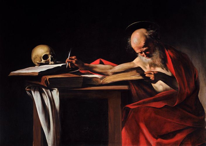 1200px-Saint_Jerome_Writing-Caravaggio_(1605-6)