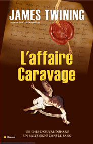 affaire caravage