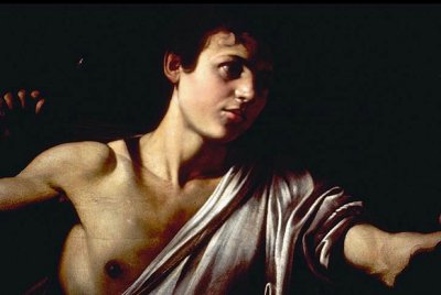 CARAVAGE-portrait-sur-arte-documentaire-par-classiquenews-jeune-bacchus