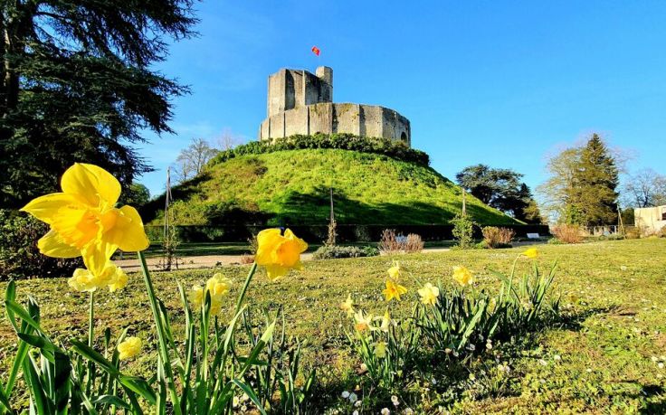 Eure vol drapeau normand