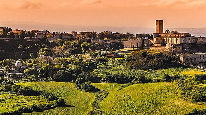 Tarquinia